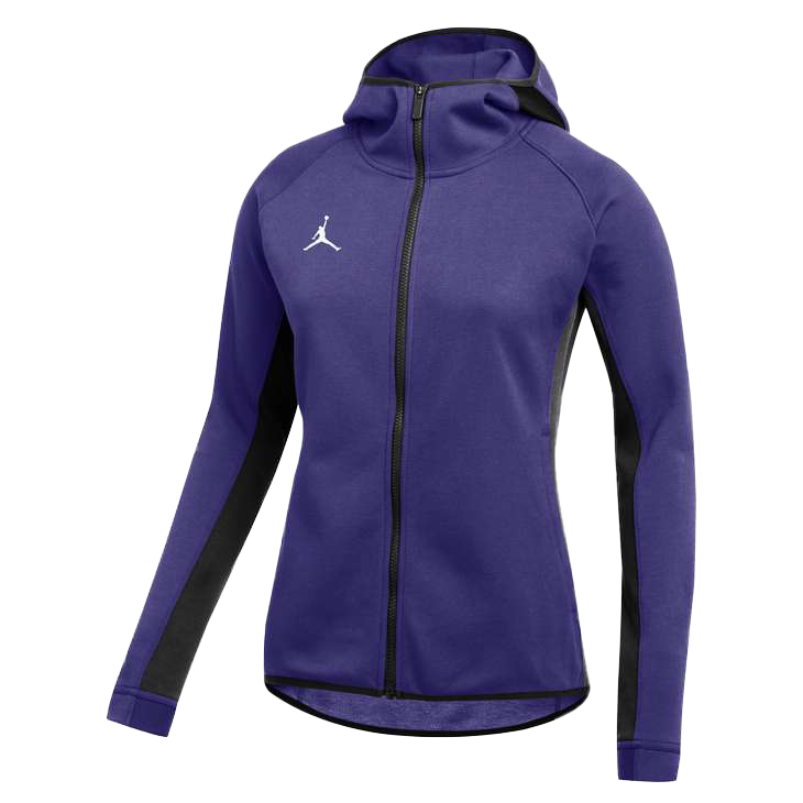 Jordan Women's Dri-Fit Showtime Hoodie FZ