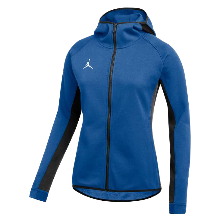 Jordan Women's Dri-Fit Showtime Hoodie FZ