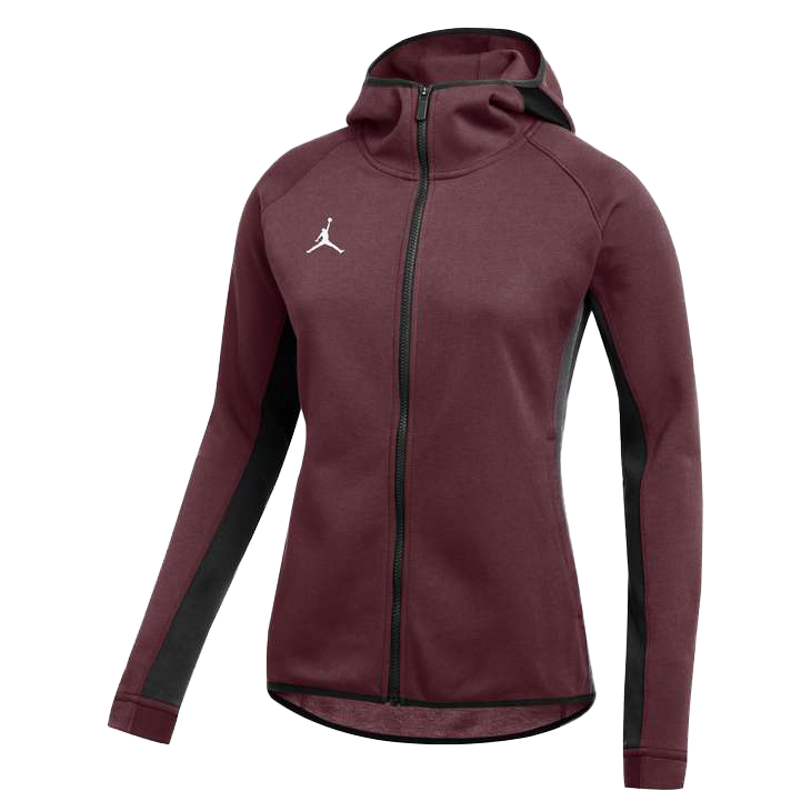 Jordan Women's Dri-Fit Showtime Hoodie FZ