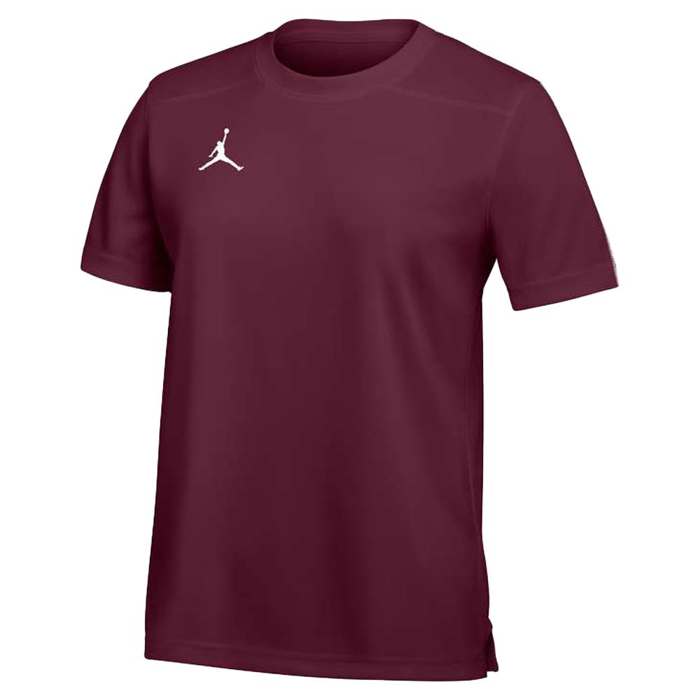 Deep Maroon/White/White