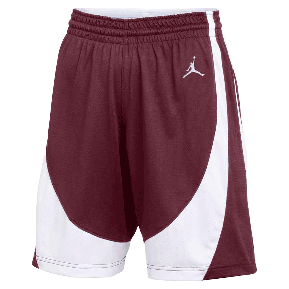 Deep Maroon/White/White