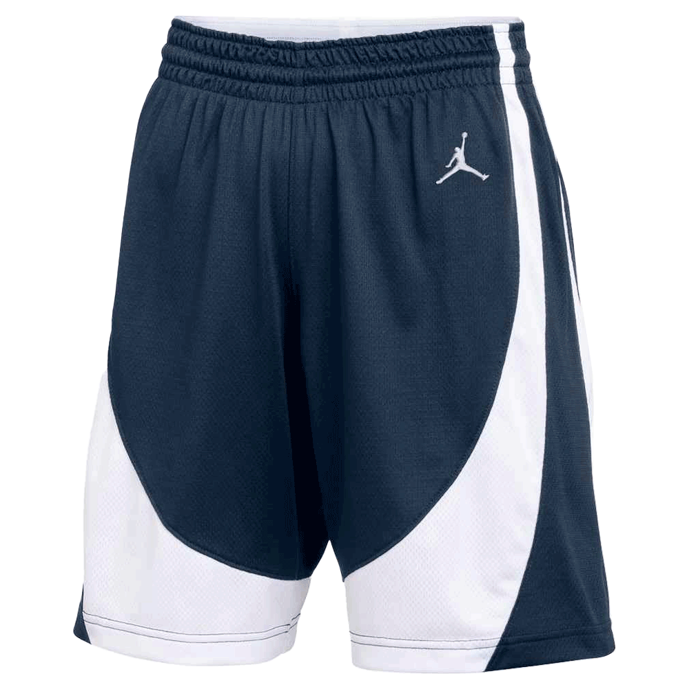 College Navy/White/White