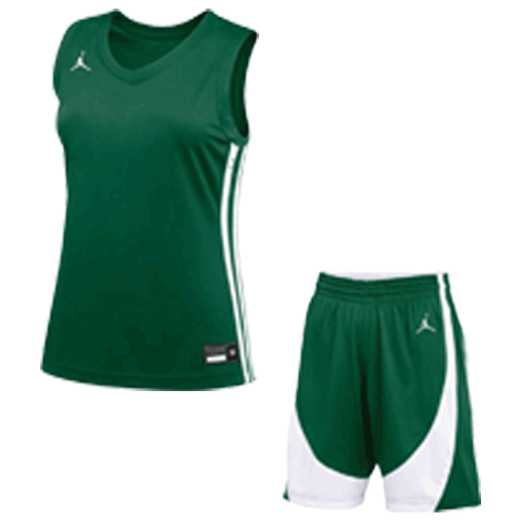 Gorge Green/White/White