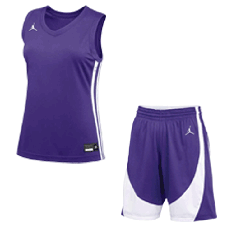 Jordan Women's Stock DF Set - Jersey and Short