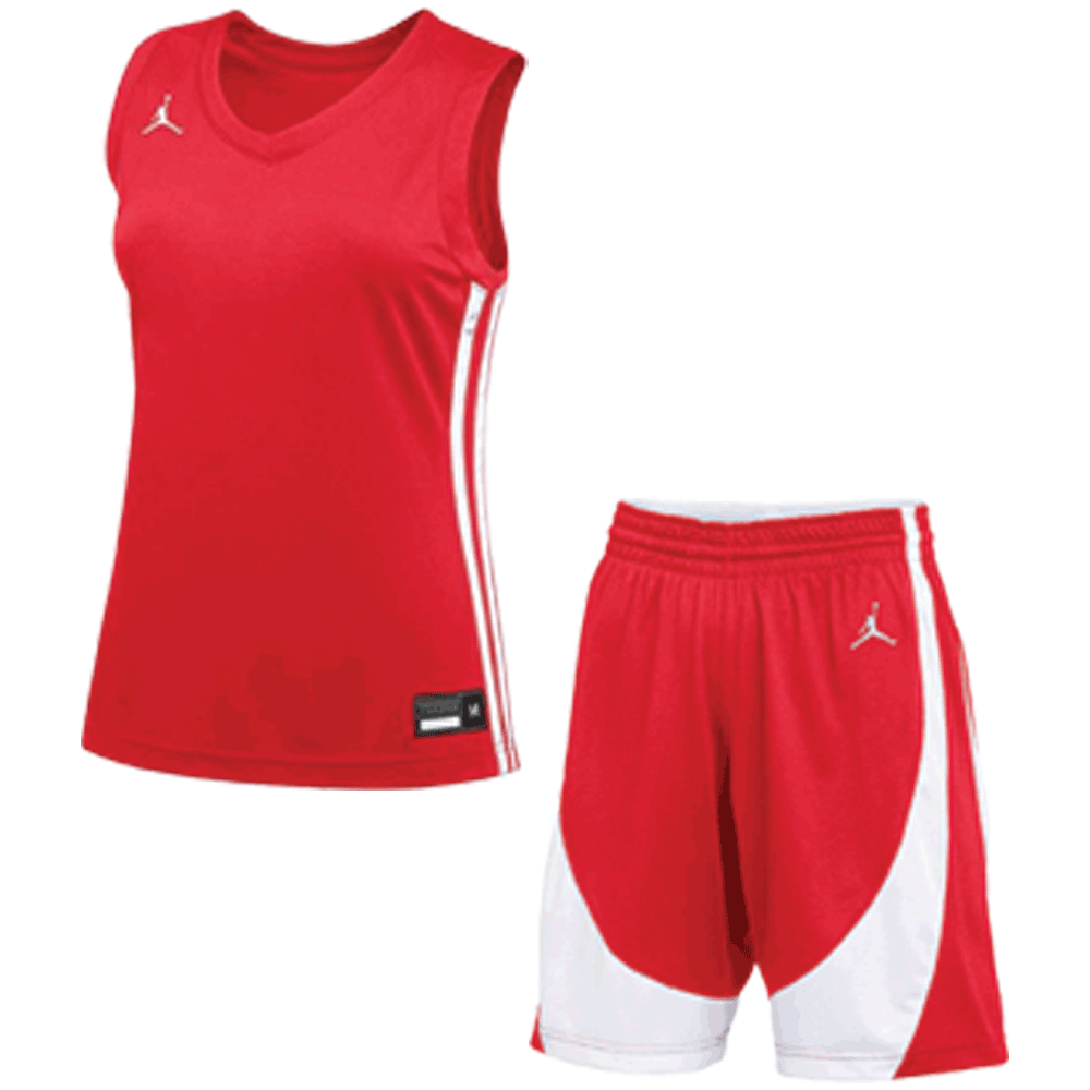 University Red/White/White