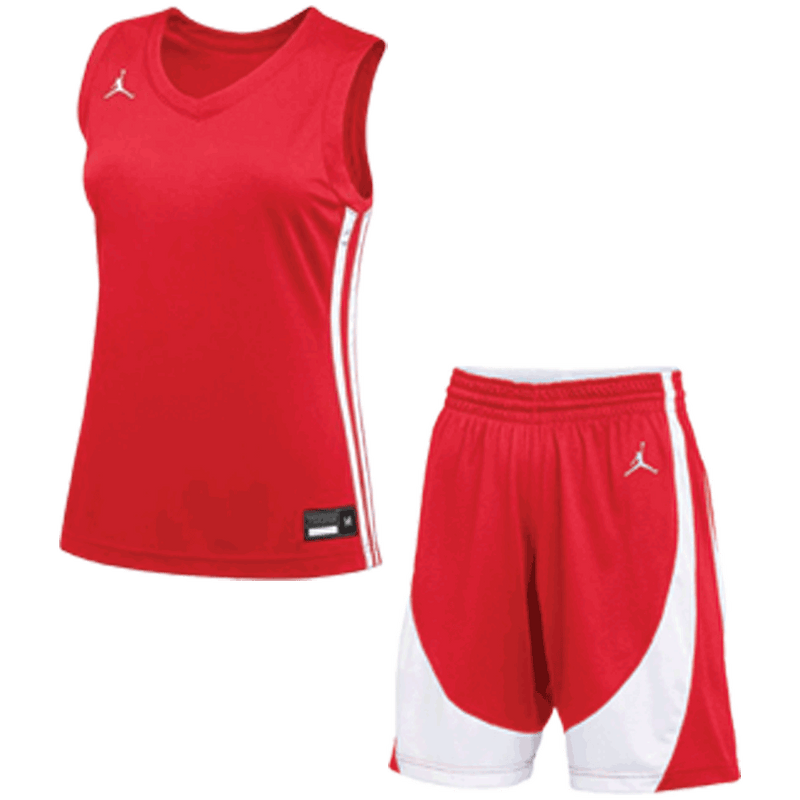 Jordan Women's Stock DF Set - Jersey and Short