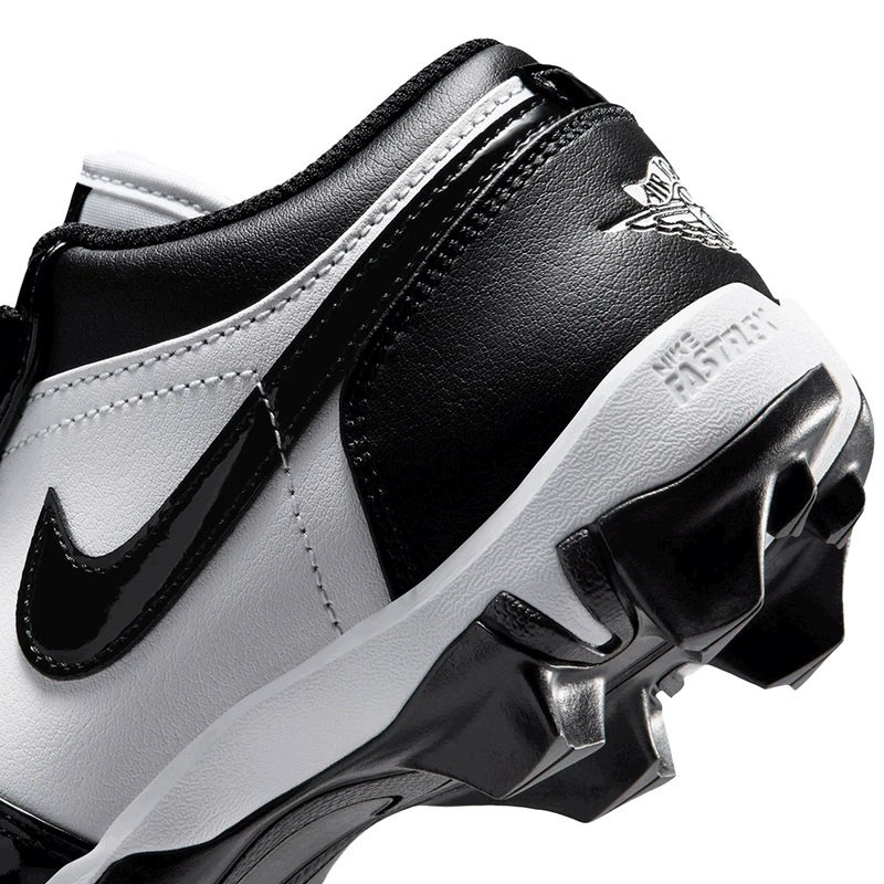 Jordan 1 Low Little/Big Kids' Cleats