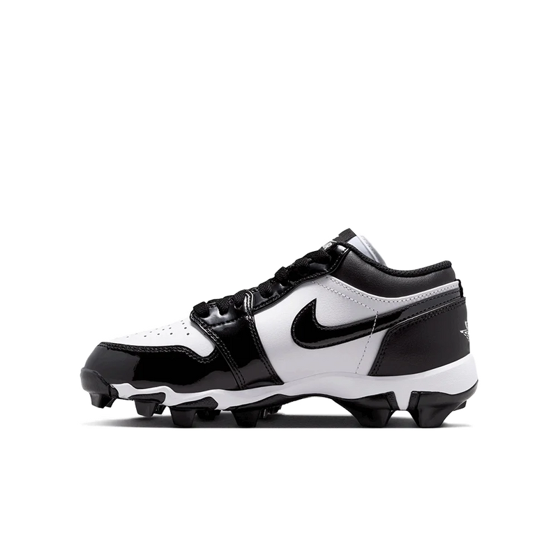 Jordan 1 Low Little/Big Kids' Cleats