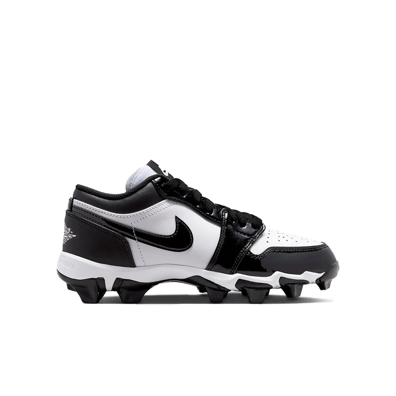 Jordan 1 Low Little/Big Kids' Cleats