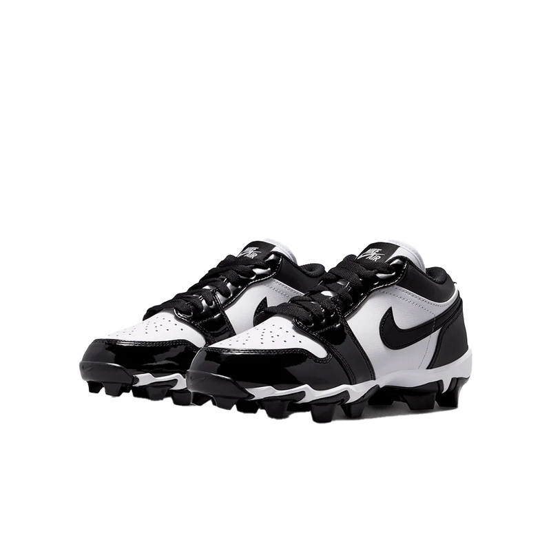 Jordan 1 Low Little/Big Kids' Cleats