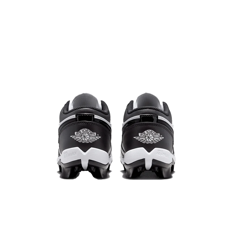 Jordan 1 Low Little/Big Kids' Cleats