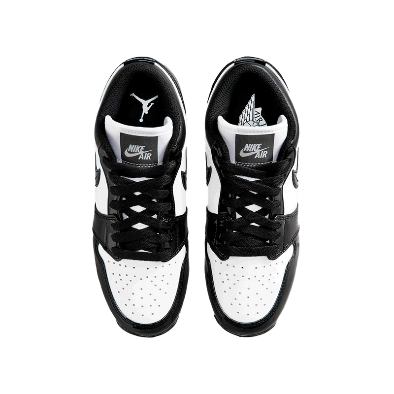 Jordan 1 Low Little/Big Kids' Cleats