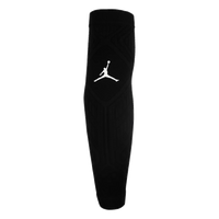 Jordan Men Arm Sleeve - L/XL / Black/White