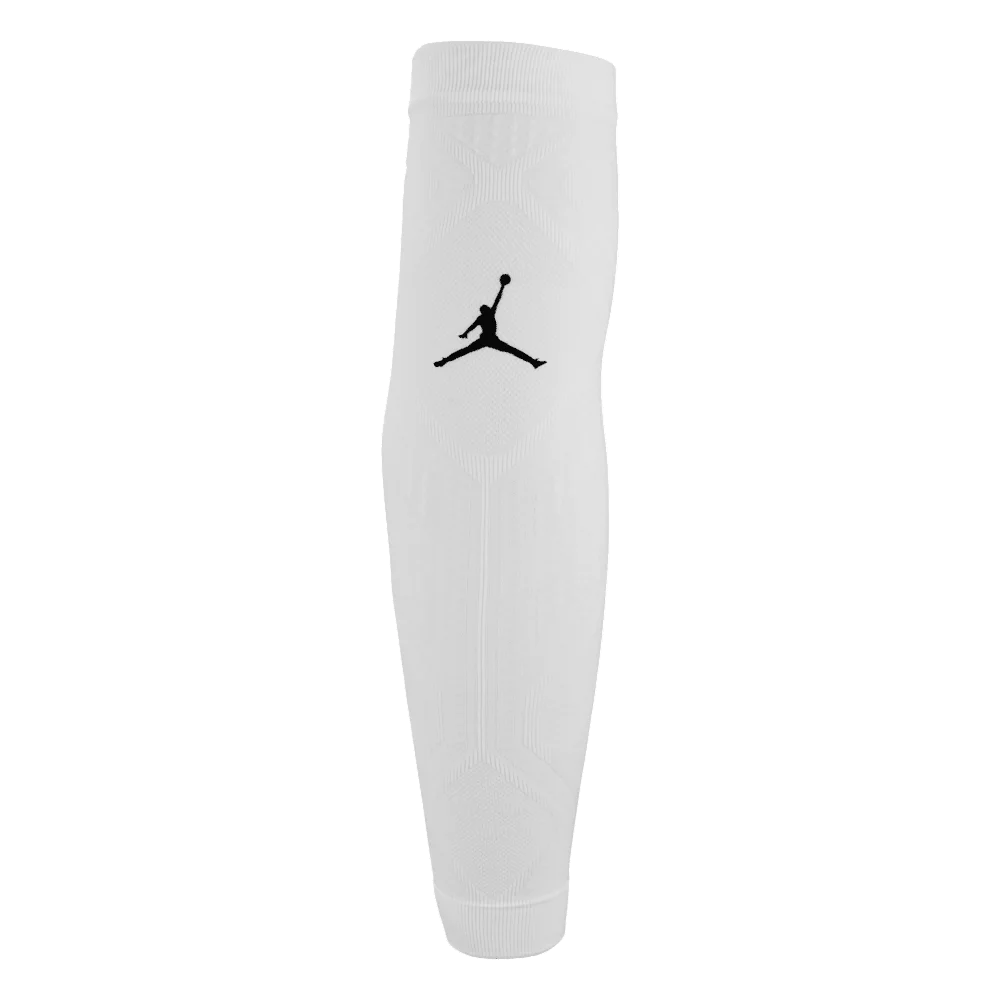 Jordan Men Arm Sleeve White Color.