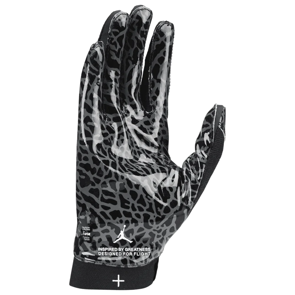 Jordan Men Fly Football Gloves