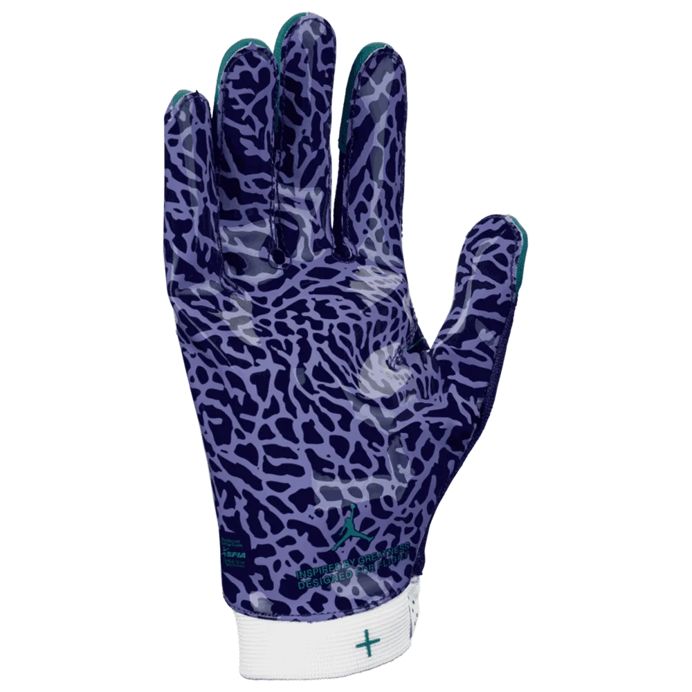 Jordan Men Fly Football Gloves
