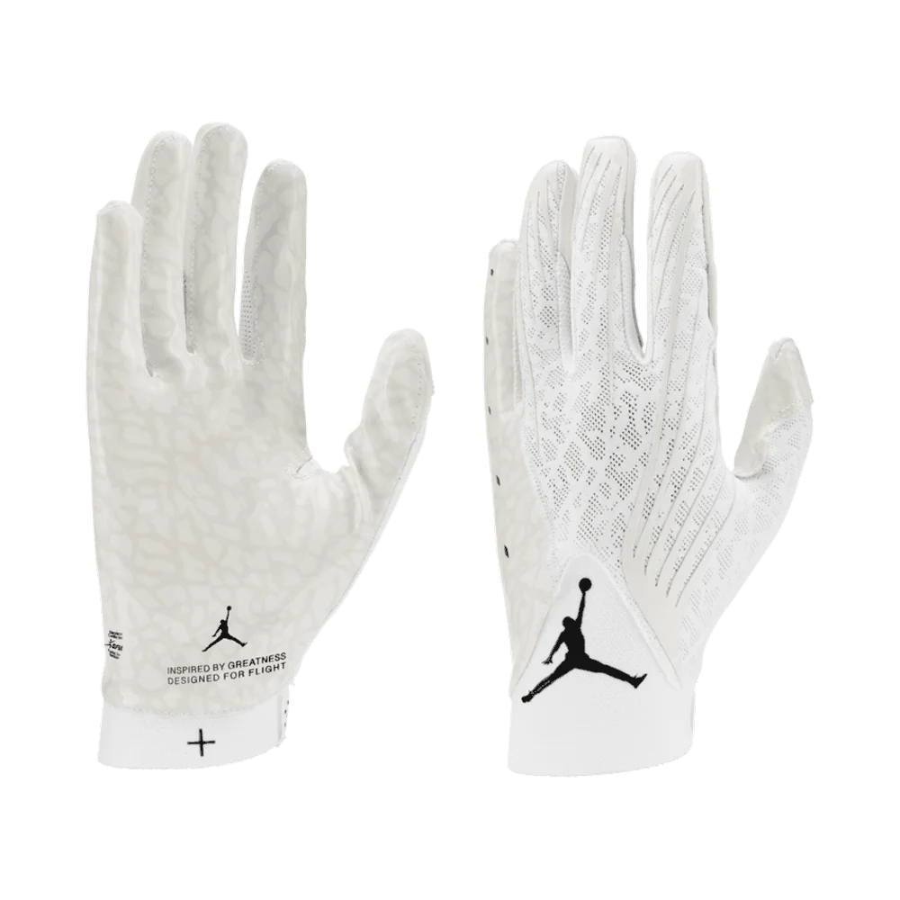 Jordan Men Fly Football Gloves