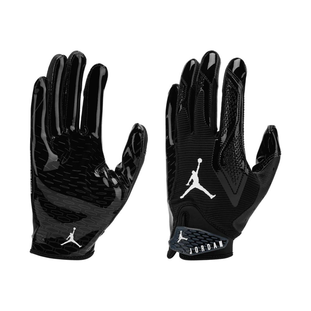 Jordan Men Fly Lock 2.0 Football Gloves