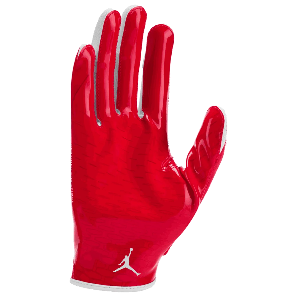 セール‼️NIKE JORDAN FLY FOOTBALL GLOVE RED L Jordan Men Fly Football Gloves – Midway Sports