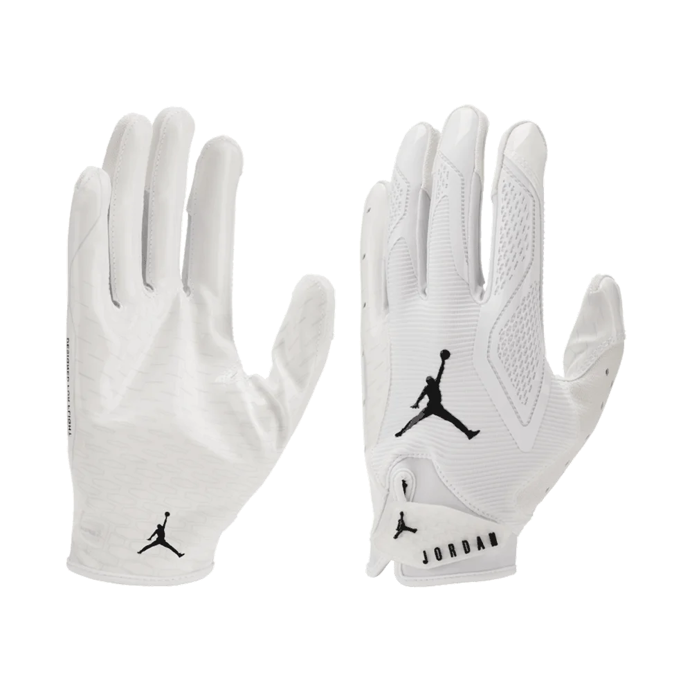 Jordan Men Fly Lock 2.0 Football Gloves