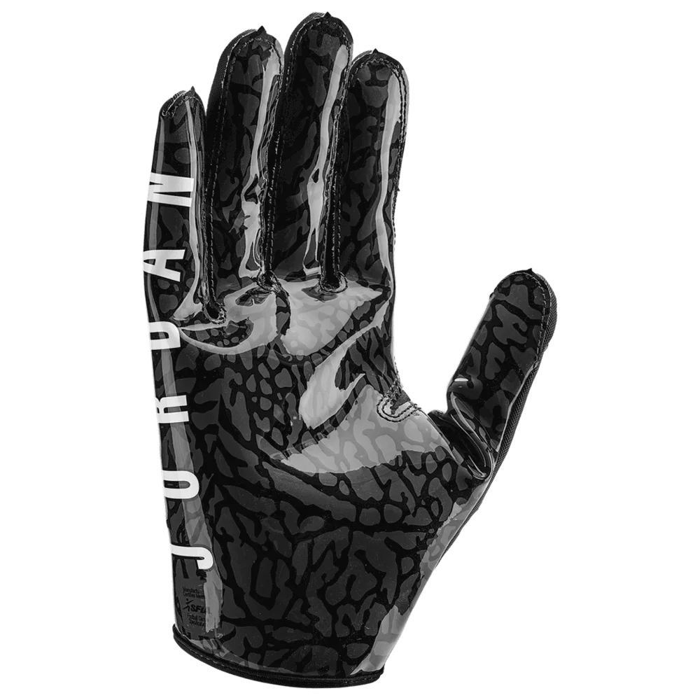 Guantes de fútbol Jordan Jet 7.0 para hombre 