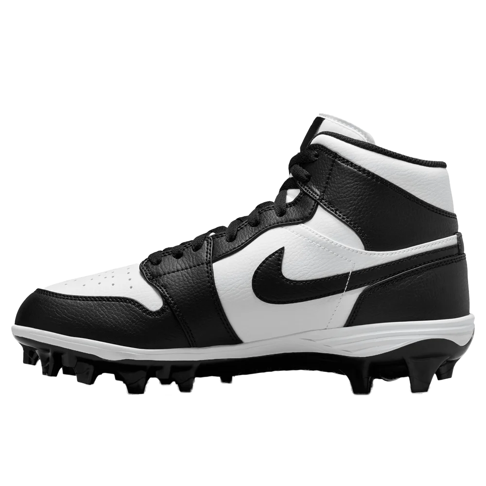 Jordan Men's 1 Mid TD Football Cleat – Midway Sports Jordan Men's 1 Mid TD Football Cleat – Midway Sports