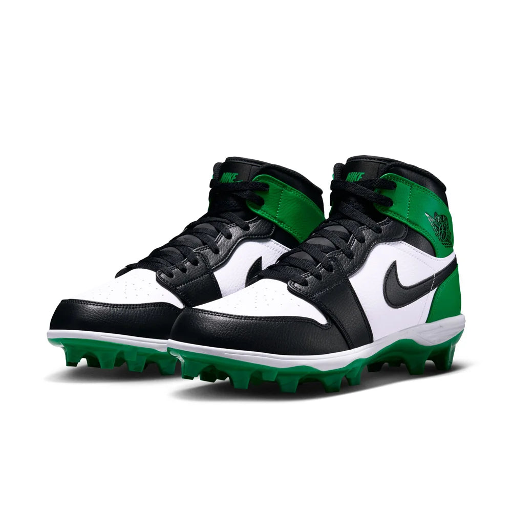 Jordan Men's 1 Mid TD Football Cleat – Midway Sports Jordan Men's 1 Mid TD Football Cleat – Midway Sports