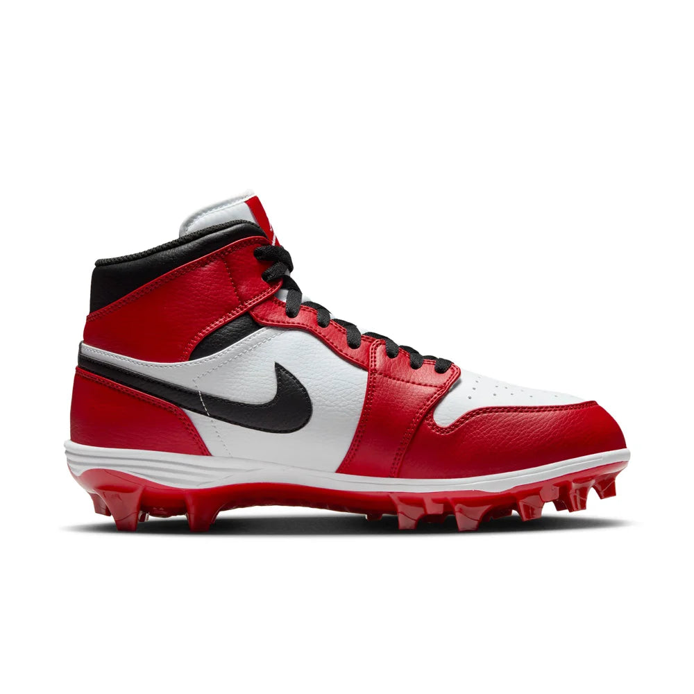 Jordan Men's 1 Mid TD Football Cleat
