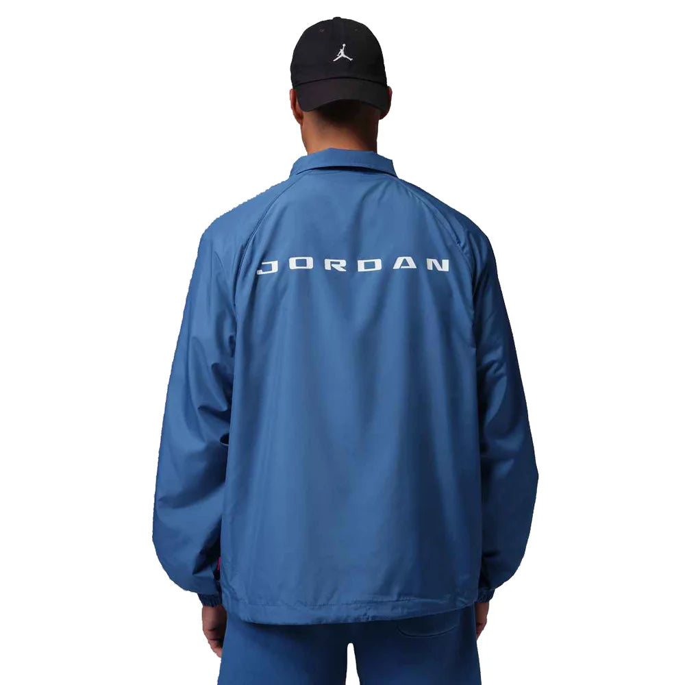 Jordan Men's Brooklyn Coaches Jacket