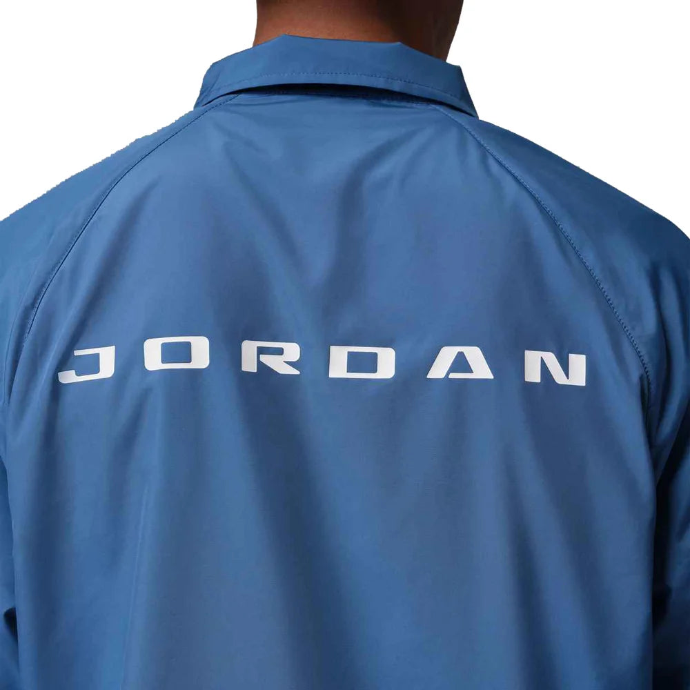 Jordan Men's Brooklyn Coaches Jacket