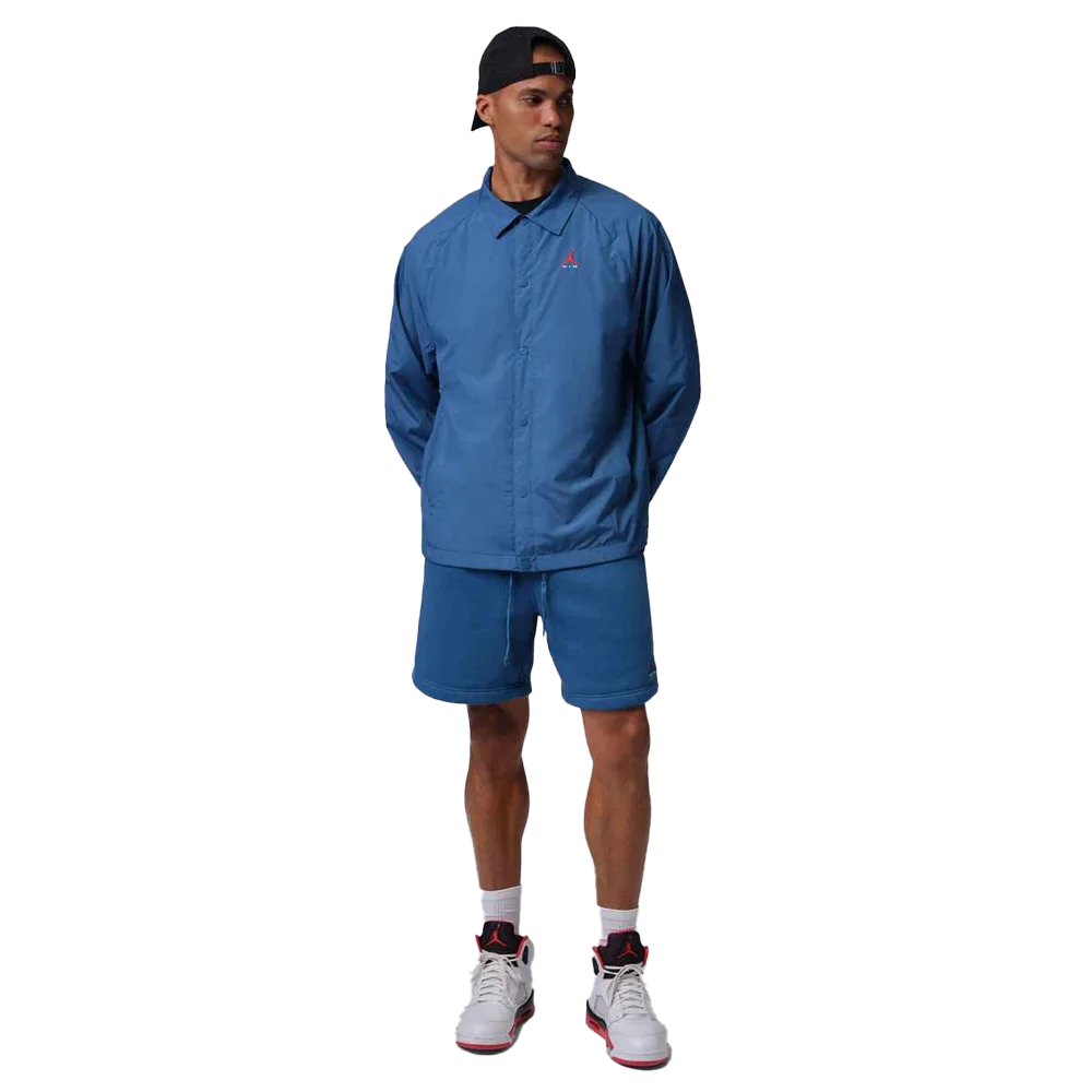 Jordan Men's Brooklyn Coaches Jacket