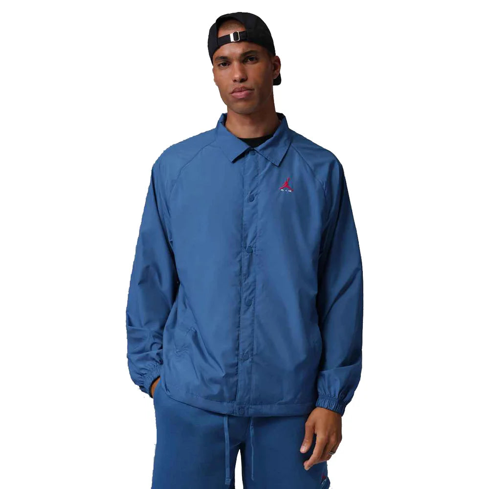 Jordan Men's Brooklyn Coaches Jacket