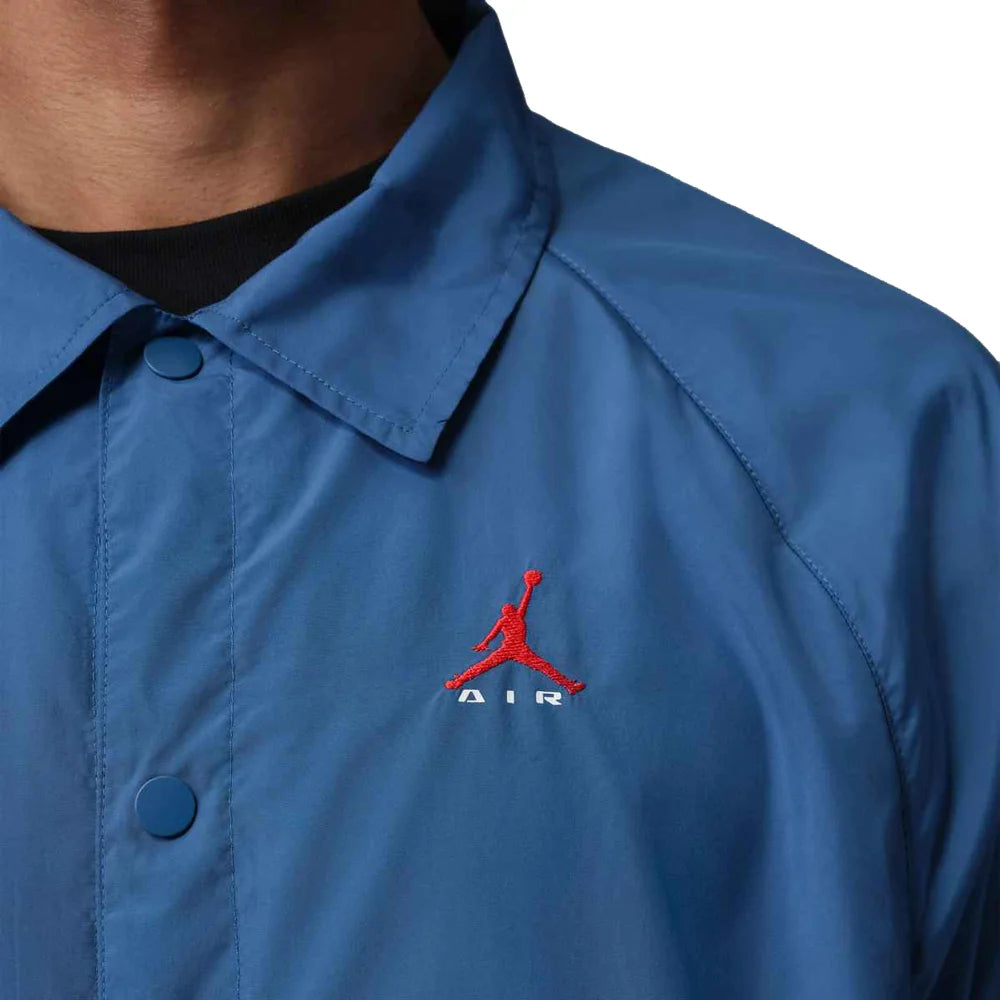 Jordan Men's Brooklyn Coaches Jacket