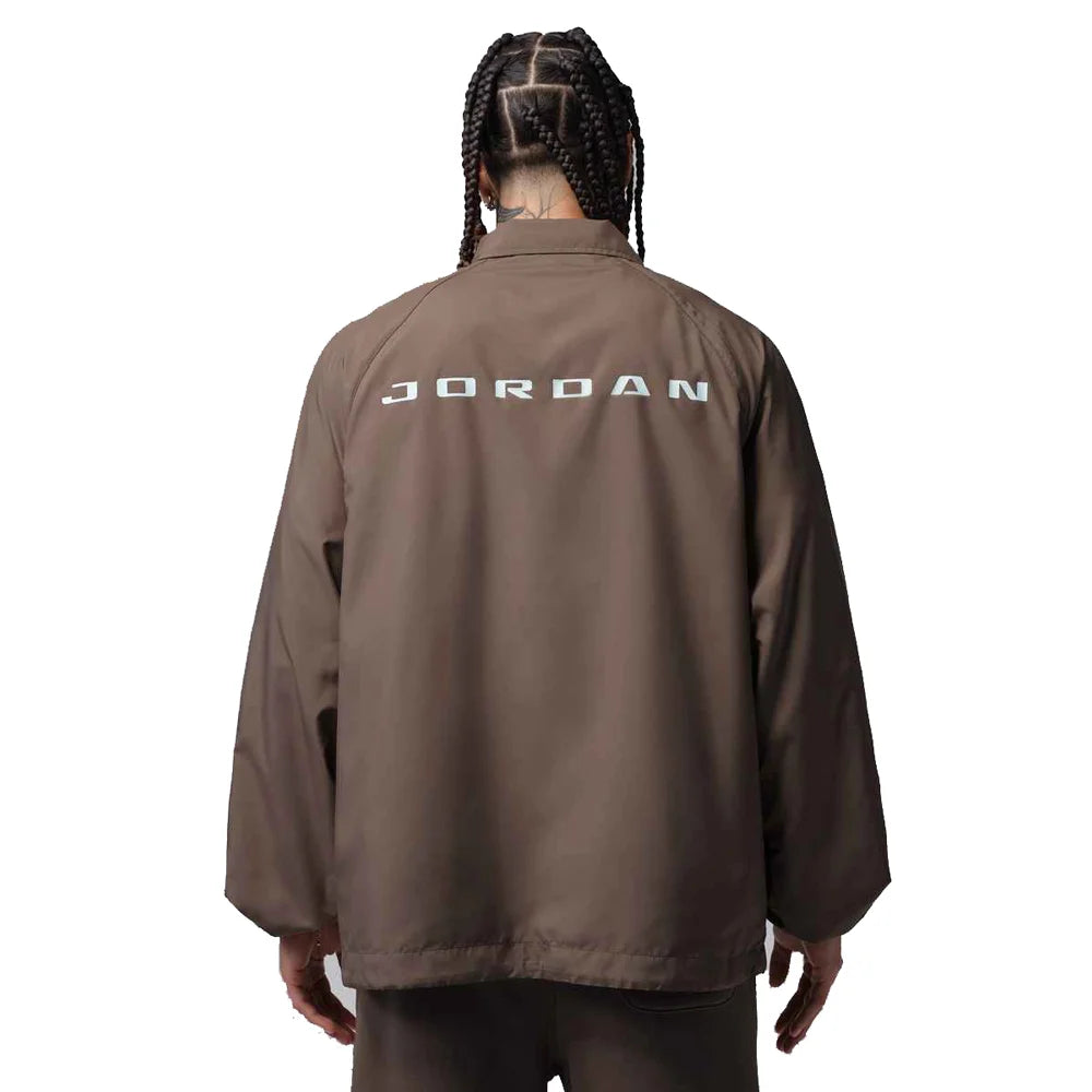 Jordan Men's Brooklyn Coaches Jacket