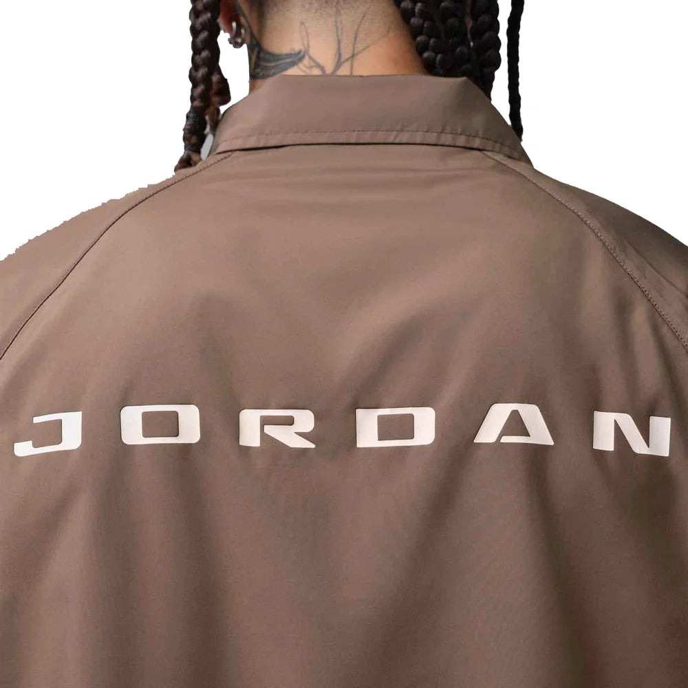 Jordan Men's Brooklyn Coaches Jacket