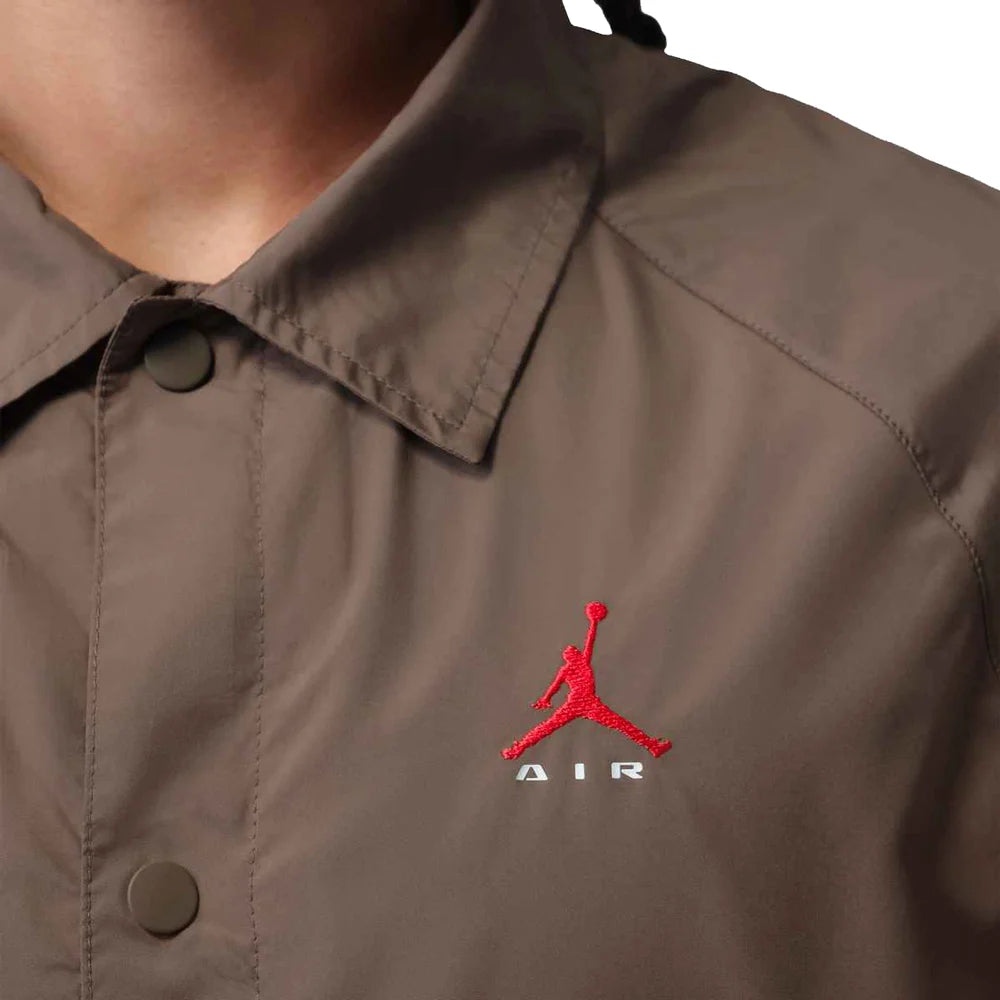 Jordan Men's Brooklyn Coaches Jacket