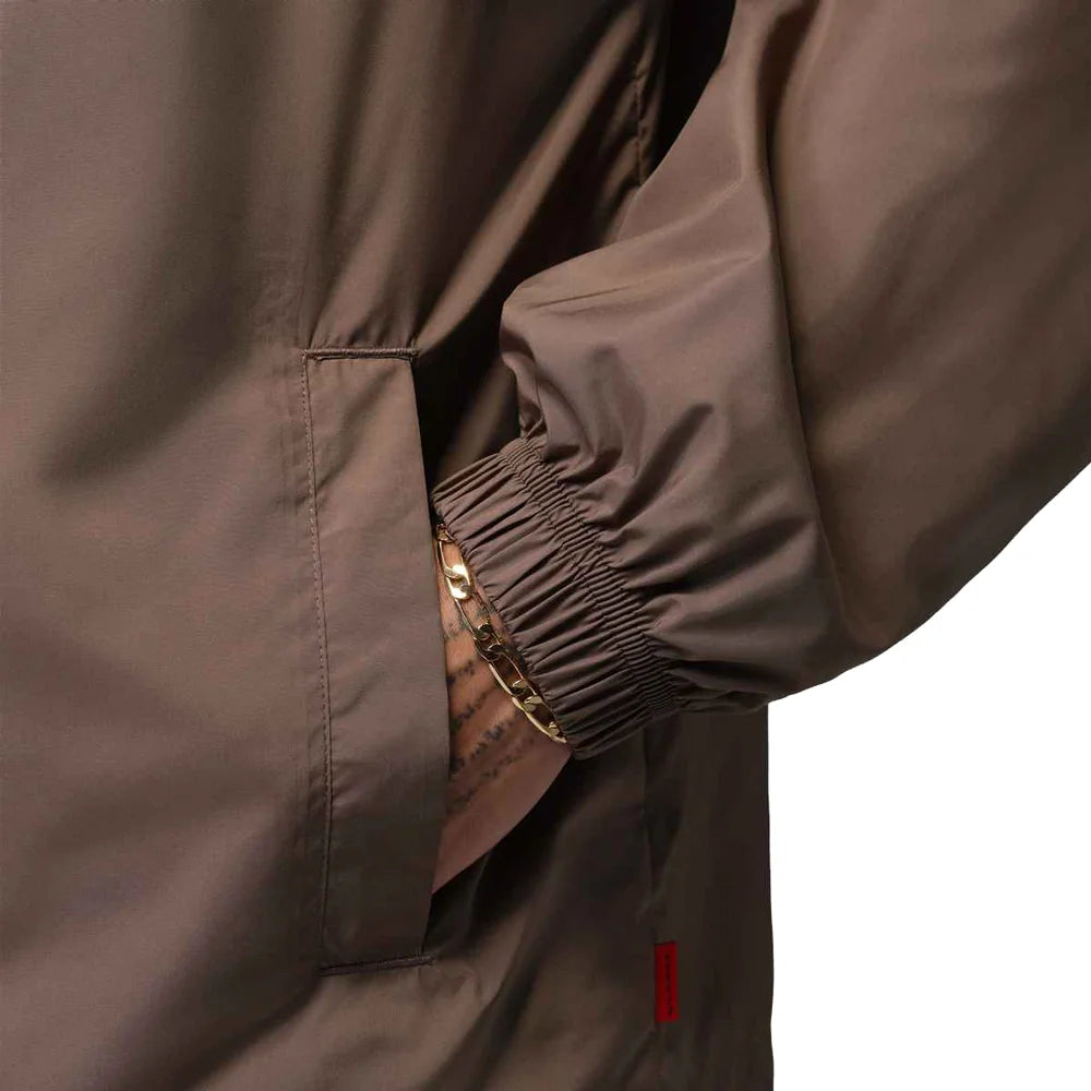 Jordan Men's Brooklyn Coaches Jacket