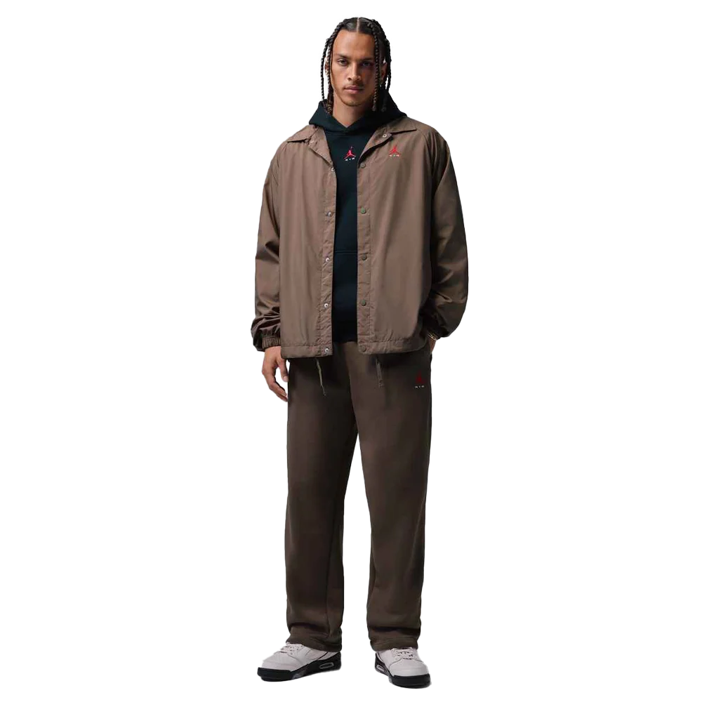 Jordan Men's Brooklyn Coaches Jacket