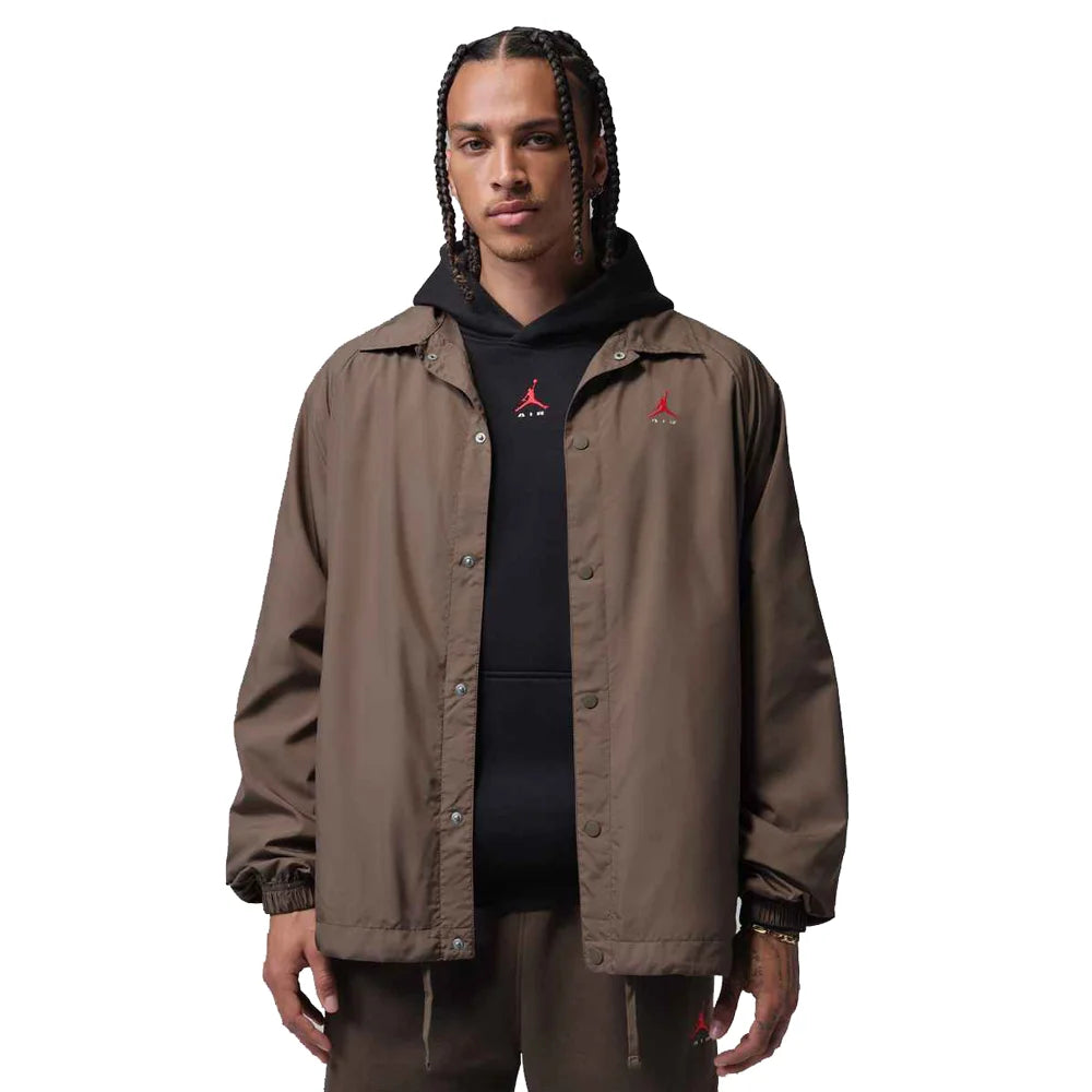 Jordan Men's Brooklyn Coaches Jacket