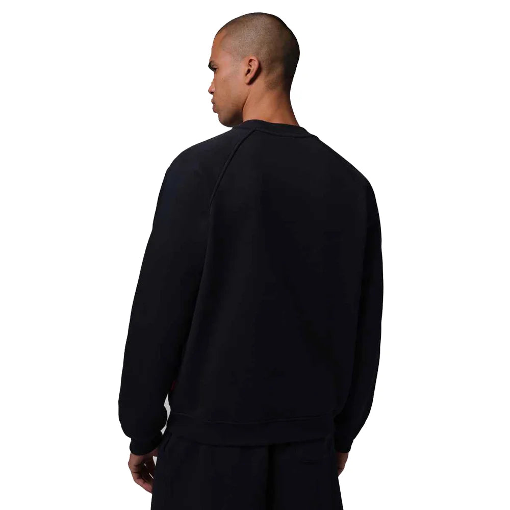Jordan Men's Brooklyn Crew-Neck Sweatshirt
