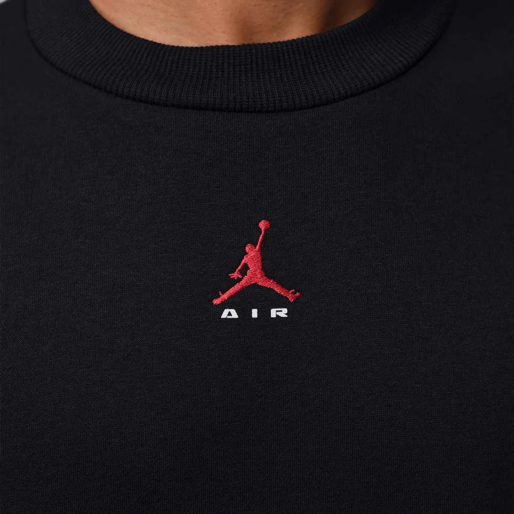 Jordan Men's Brooklyn Crew-Neck Sweatshirt