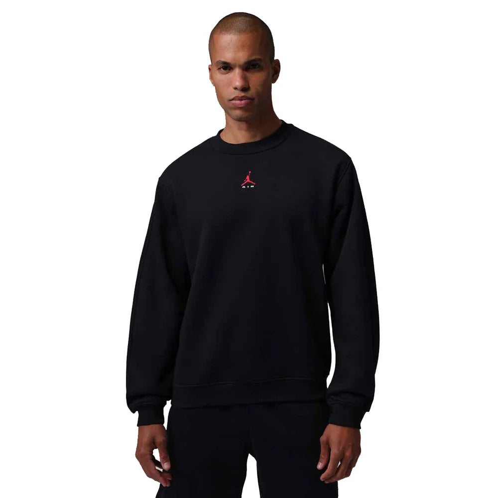 Jordan Men's Brooklyn Crew-Neck Sweatshirt