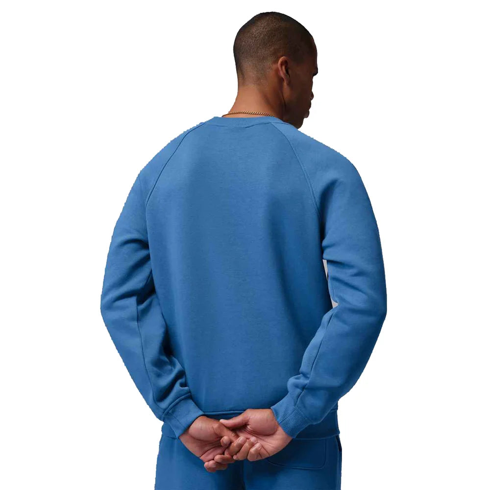 Jordan Men's Brooklyn Crew-Neck Sweatshirt