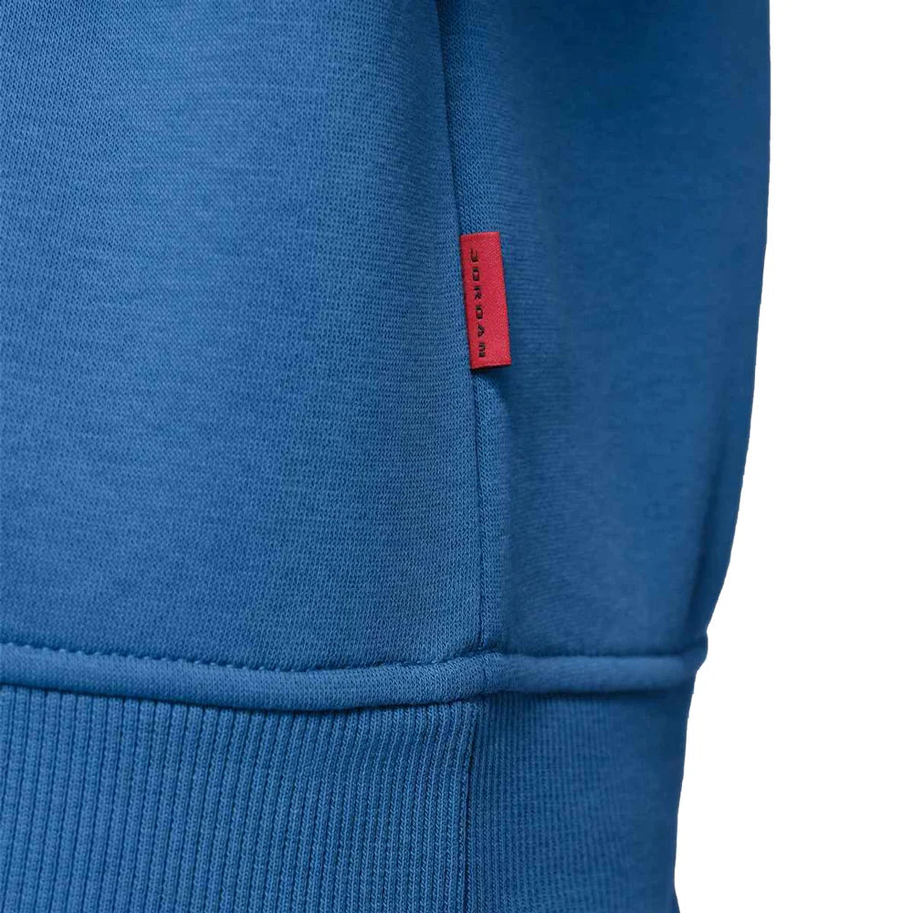 Jordan Men's Brooklyn Crew-Neck Sweatshirt