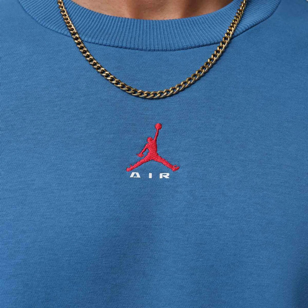 Jordan Men's Brooklyn Crew-Neck Sweatshirt