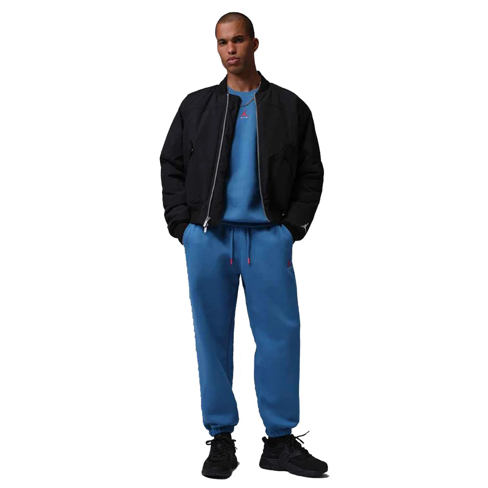 Jordan Men's Brooklyn Crew-Neck Sweatshirt