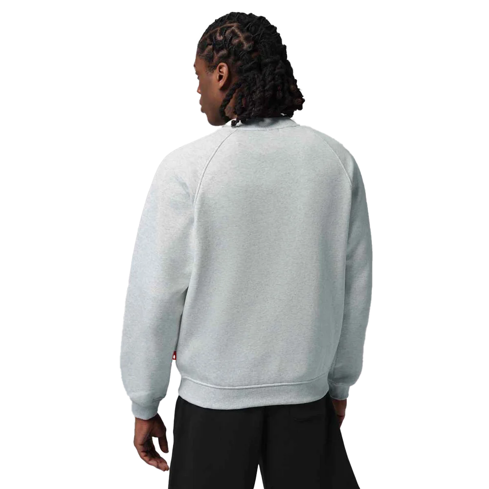 Jordan Men's Brooklyn Crew-Neck Sweatshirt
