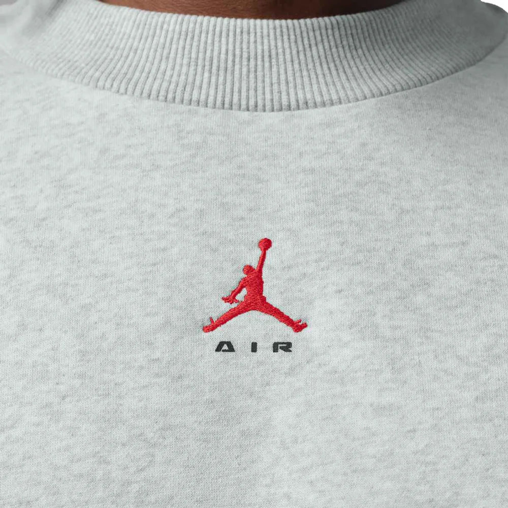 Jordan Men's Brooklyn Crew-Neck Sweatshirt