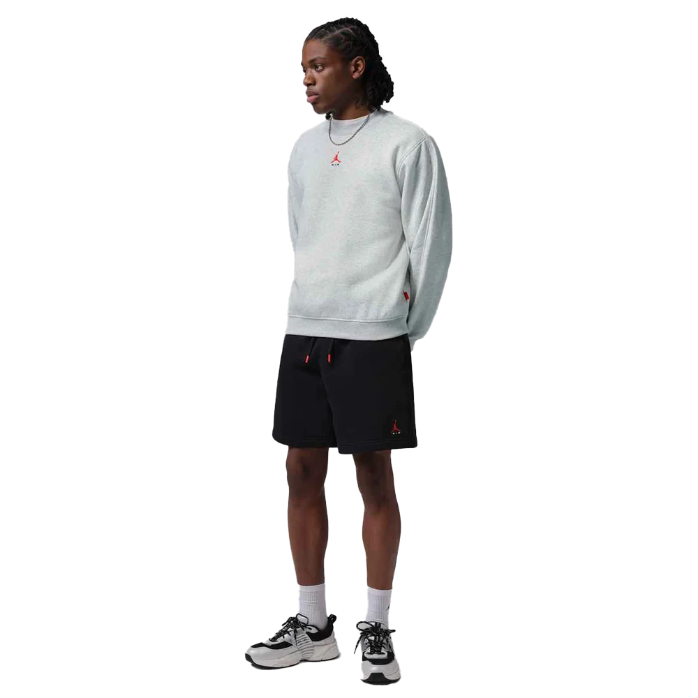 Jordan Men's Brooklyn Crew-Neck Sweatshirt