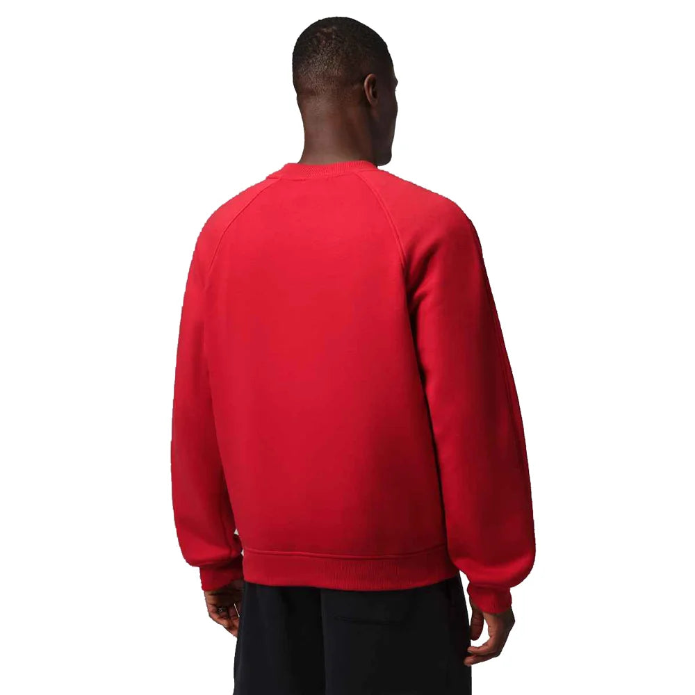 Jordan Men's Brooklyn Crew-Neck Sweatshirt